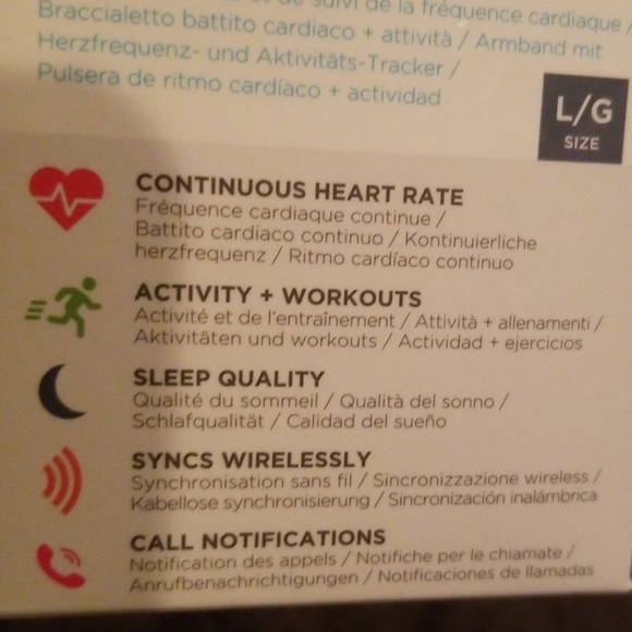 Fitbit charger HR - Picture 4 of 4